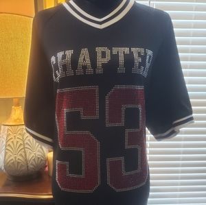 Chapter 53 Birthday Jersey